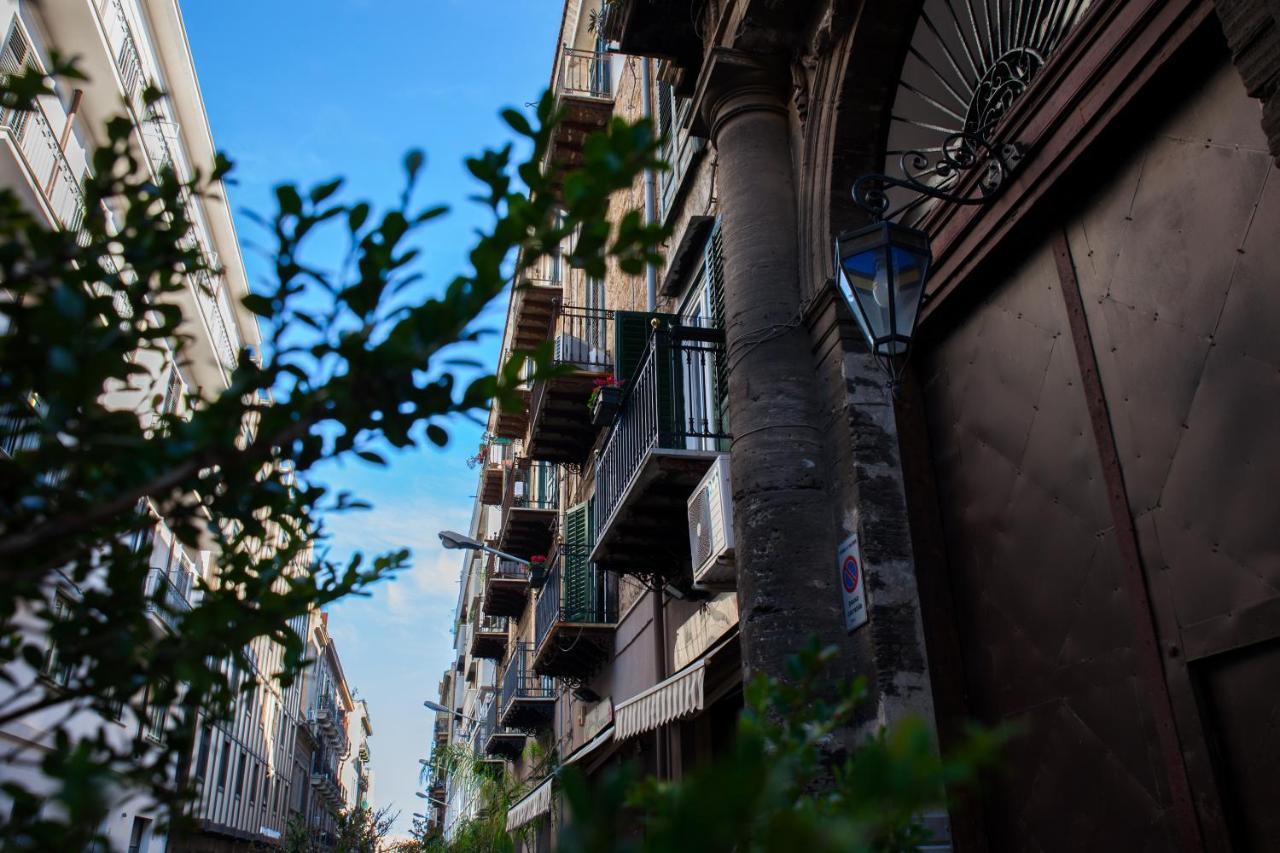Casa Mamo 36 Διαμέρισμα Παλέρμο Εξωτερικό φωτογραφία