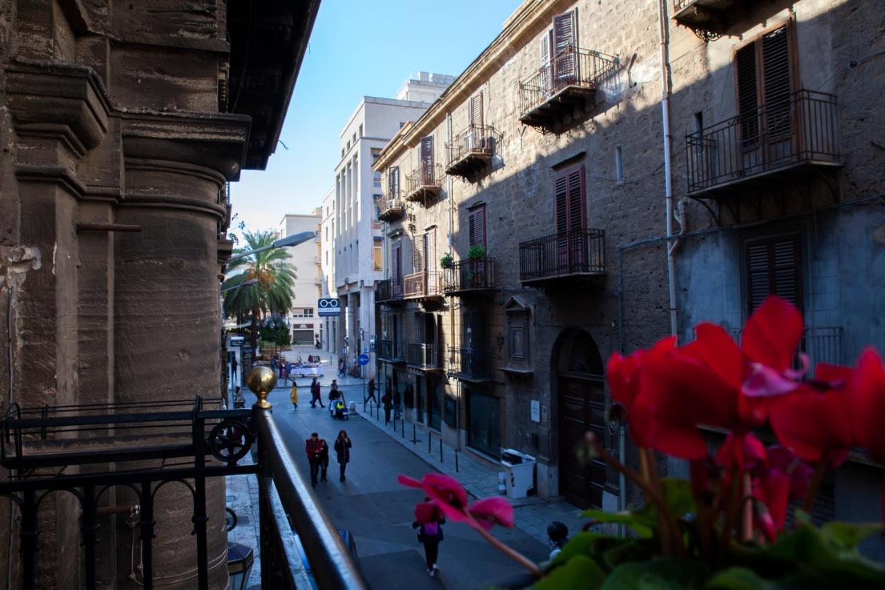 Casa Mamo 36 Διαμέρισμα Παλέρμο Εξωτερικό φωτογραφία